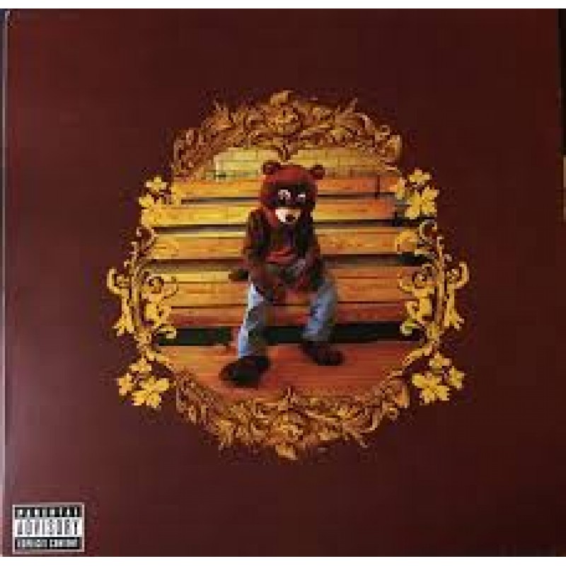 CD Kanye West - The College Dropout (IMPORTADO)